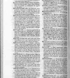 Diccionario de la lengua castellana, en que se explica el verdadero sentido de las voces, su naturaleza y calidad, con las phrases o modos de hablar [&hellip;] Tomo tercero. Que contiene las letras D.E.F(1732) document 446448