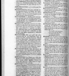 Diccionario de la lengua castellana, en que se explica el verdadero sentido de las voces, su naturaleza y calidad, con las phrases o modos de hablar [&hellip;] Tomo tercero. Que contiene las letras D.E.F(1732) document 446450
