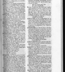 Diccionario de la lengua castellana, en que se explica el verdadero sentido de las voces, su naturaleza y calidad, con las phrases o modos de hablar [&hellip;] Tomo tercero. Que contiene las letras D.E.F(1732) document 446453