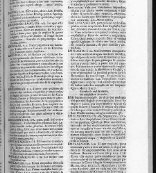 Diccionario de la lengua castellana, en que se explica el verdadero sentido de las voces, su naturaleza y calidad, con las phrases o modos de hablar [&hellip;] Tomo tercero. Que contiene las letras D.E.F(1732) document 446455