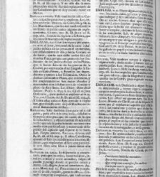 Diccionario de la lengua castellana, en que se explica el verdadero sentido de las voces, su naturaleza y calidad, con las phrases o modos de hablar [&hellip;] Tomo tercero. Que contiene las letras D.E.F(1732) document 446456