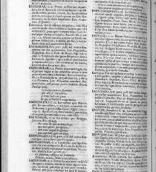 Diccionario de la lengua castellana, en que se explica el verdadero sentido de las voces, su naturaleza y calidad, con las phrases o modos de hablar [&hellip;] Tomo tercero. Que contiene las letras D.E.F(1732) document 446460