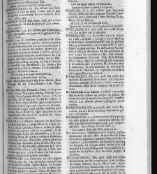 Diccionario de la lengua castellana, en que se explica el verdadero sentido de las voces, su naturaleza y calidad, con las phrases o modos de hablar [&hellip;] Tomo tercero. Que contiene las letras D.E.F(1732) document 446465