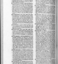 Diccionario de la lengua castellana, en que se explica el verdadero sentido de las voces, su naturaleza y calidad, con las phrases o modos de hablar [&hellip;] Tomo tercero. Que contiene las letras D.E.F(1732) document 446468