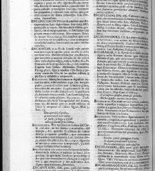 Diccionario de la lengua castellana, en que se explica el verdadero sentido de las voces, su naturaleza y calidad, con las phrases o modos de hablar [&hellip;] Tomo tercero. Que contiene las letras D.E.F(1732) document 446474