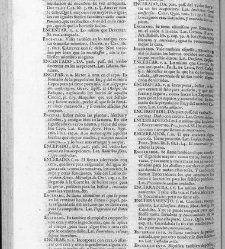 Diccionario de la lengua castellana, en que se explica el verdadero sentido de las voces, su naturaleza y calidad, con las phrases o modos de hablar [&hellip;] Tomo tercero. Que contiene las letras D.E.F(1732) document 446484
