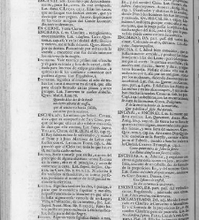 Diccionario de la lengua castellana, en que se explica el verdadero sentido de las voces, su naturaleza y calidad, con las phrases o modos de hablar [&hellip;] Tomo tercero. Que contiene las letras D.E.F(1732) document 446486