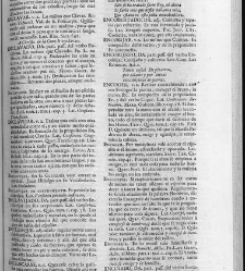 Diccionario de la lengua castellana, en que se explica el verdadero sentido de las voces, su naturaleza y calidad, con las phrases o modos de hablar [&hellip;] Tomo tercero. Que contiene las letras D.E.F(1732) document 446487