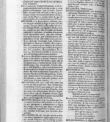 Diccionario de la lengua castellana, en que se explica el verdadero sentido de las voces, su naturaleza y calidad, con las phrases o modos de hablar [&hellip;] Tomo tercero. Que contiene las letras D.E.F(1732) document 446490