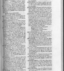 Diccionario de la lengua castellana, en que se explica el verdadero sentido de las voces, su naturaleza y calidad, con las phrases o modos de hablar [&hellip;] Tomo tercero. Que contiene las letras D.E.F(1732) document 446493