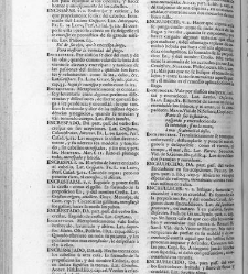 Diccionario de la lengua castellana, en que se explica el verdadero sentido de las voces, su naturaleza y calidad, con las phrases o modos de hablar [&hellip;] Tomo tercero. Que contiene las letras D.E.F(1732) document 446494