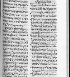 Diccionario de la lengua castellana, en que se explica el verdadero sentido de las voces, su naturaleza y calidad, con las phrases o modos de hablar [&hellip;] Tomo tercero. Que contiene las letras D.E.F(1732) document 446499