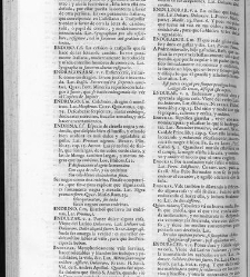 Diccionario de la lengua castellana, en que se explica el verdadero sentido de las voces, su naturaleza y calidad, con las phrases o modos de hablar [&hellip;] Tomo tercero. Que contiene las letras D.E.F(1732) document 446500