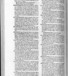 Diccionario de la lengua castellana, en que se explica el verdadero sentido de las voces, su naturaleza y calidad, con las phrases o modos de hablar [&hellip;] Tomo tercero. Que contiene las letras D.E.F(1732) document 446502