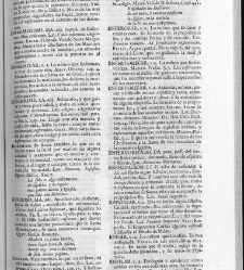 Diccionario de la lengua castellana, en que se explica el verdadero sentido de las voces, su naturaleza y calidad, con las phrases o modos de hablar [&hellip;] Tomo tercero. Que contiene las letras D.E.F(1732) document 446505