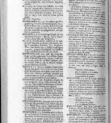 Diccionario de la lengua castellana, en que se explica el verdadero sentido de las voces, su naturaleza y calidad, con las phrases o modos de hablar [&hellip;] Tomo tercero. Que contiene las letras D.E.F(1732) document 446506