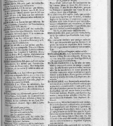 Diccionario de la lengua castellana, en que se explica el verdadero sentido de las voces, su naturaleza y calidad, con las phrases o modos de hablar [&hellip;] Tomo tercero. Que contiene las letras D.E.F(1732) document 446507