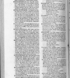 Diccionario de la lengua castellana, en que se explica el verdadero sentido de las voces, su naturaleza y calidad, con las phrases o modos de hablar [&hellip;] Tomo tercero. Que contiene las letras D.E.F(1732) document 446514