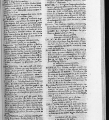 Diccionario de la lengua castellana, en que se explica el verdadero sentido de las voces, su naturaleza y calidad, con las phrases o modos de hablar [&hellip;] Tomo tercero. Que contiene las letras D.E.F(1732) document 446523