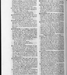 Diccionario de la lengua castellana, en que se explica el verdadero sentido de las voces, su naturaleza y calidad, con las phrases o modos de hablar [&hellip;] Tomo tercero. Que contiene las letras D.E.F(1732) document 446524
