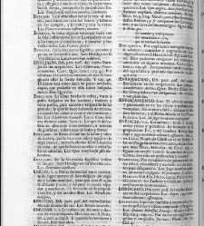 Diccionario de la lengua castellana, en que se explica el verdadero sentido de las voces, su naturaleza y calidad, con las phrases o modos de hablar [&hellip;] Tomo tercero. Que contiene las letras D.E.F(1732) document 446528