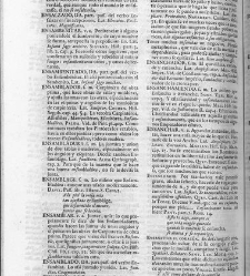 Diccionario de la lengua castellana, en que se explica el verdadero sentido de las voces, su naturaleza y calidad, con las phrases o modos de hablar [&hellip;] Tomo tercero. Que contiene las letras D.E.F(1732) document 446532