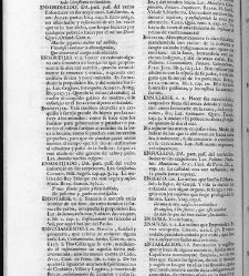 Diccionario de la lengua castellana, en que se explica el verdadero sentido de las voces, su naturaleza y calidad, con las phrases o modos de hablar [&hellip;] Tomo tercero. Que contiene las letras D.E.F(1732) document 446538