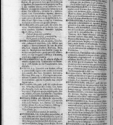 Diccionario de la lengua castellana, en que se explica el verdadero sentido de las voces, su naturaleza y calidad, con las phrases o modos de hablar [&hellip;] Tomo tercero. Que contiene las letras D.E.F(1732) document 446546