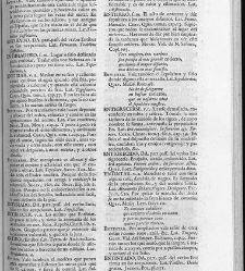 Diccionario de la lengua castellana, en que se explica el verdadero sentido de las voces, su naturaleza y calidad, con las phrases o modos de hablar [&hellip;] Tomo tercero. Que contiene las letras D.E.F(1732) document 446547