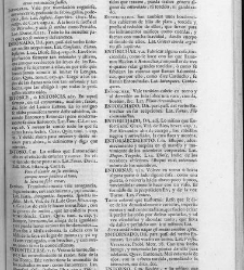 Diccionario de la lengua castellana, en que se explica el verdadero sentido de las voces, su naturaleza y calidad, con las phrases o modos de hablar [&hellip;] Tomo tercero. Que contiene las letras D.E.F(1732) document 446549