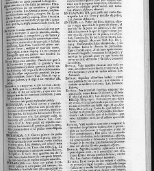 Diccionario de la lengua castellana, en que se explica el verdadero sentido de las voces, su naturaleza y calidad, con las phrases o modos de hablar [&hellip;] Tomo tercero. Que contiene las letras D.E.F(1732) document 446553