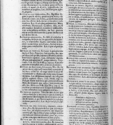 Diccionario de la lengua castellana, en que se explica el verdadero sentido de las voces, su naturaleza y calidad, con las phrases o modos de hablar [&hellip;] Tomo tercero. Que contiene las letras D.E.F(1732) document 446556
