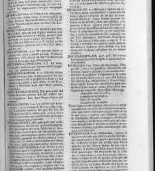 Diccionario de la lengua castellana, en que se explica el verdadero sentido de las voces, su naturaleza y calidad, con las phrases o modos de hablar [&hellip;] Tomo tercero. Que contiene las letras D.E.F(1732) document 446563
