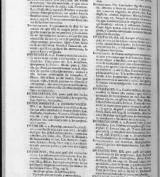 Diccionario de la lengua castellana, en que se explica el verdadero sentido de las voces, su naturaleza y calidad, con las phrases o modos de hablar [&hellip;] Tomo tercero. Que contiene las letras D.E.F(1732) document 446566