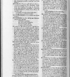 Diccionario de la lengua castellana, en que se explica el verdadero sentido de las voces, su naturaleza y calidad, con las phrases o modos de hablar [&hellip;] Tomo tercero. Que contiene las letras D.E.F(1732) document 446574