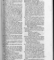 Diccionario de la lengua castellana, en que se explica el verdadero sentido de las voces, su naturaleza y calidad, con las phrases o modos de hablar [&hellip;] Tomo tercero. Que contiene las letras D.E.F(1732) document 446575