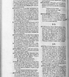 Diccionario de la lengua castellana, en que se explica el verdadero sentido de las voces, su naturaleza y calidad, con las phrases o modos de hablar [&hellip;] Tomo tercero. Que contiene las letras D.E.F(1732) document 446576