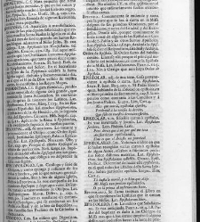 Diccionario de la lengua castellana, en que se explica el verdadero sentido de las voces, su naturaleza y calidad, con las phrases o modos de hablar [&hellip;] Tomo tercero. Que contiene las letras D.E.F(1732) document 446579