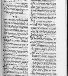 Diccionario de la lengua castellana, en que se explica el verdadero sentido de las voces, su naturaleza y calidad, con las phrases o modos de hablar [&hellip;] Tomo tercero. Que contiene las letras D.E.F(1732) document 446581