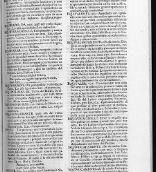 Diccionario de la lengua castellana, en que se explica el verdadero sentido de las voces, su naturaleza y calidad, con las phrases o modos de hablar [&hellip;] Tomo tercero. Que contiene las letras D.E.F(1732) document 446583