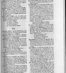 Diccionario de la lengua castellana, en que se explica el verdadero sentido de las voces, su naturaleza y calidad, con las phrases o modos de hablar [&hellip;] Tomo tercero. Que contiene las letras D.E.F(1732) document 446589