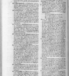 Diccionario de la lengua castellana, en que se explica el verdadero sentido de las voces, su naturaleza y calidad, con las phrases o modos de hablar [&hellip;] Tomo tercero. Que contiene las letras D.E.F(1732) document 446590