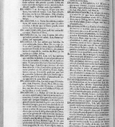 Diccionario de la lengua castellana, en que se explica el verdadero sentido de las voces, su naturaleza y calidad, con las phrases o modos de hablar [&hellip;] Tomo tercero. Que contiene las letras D.E.F(1732) document 446594