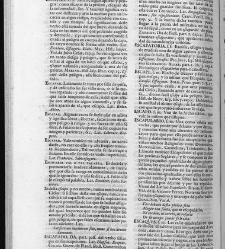 Diccionario de la lengua castellana, en que se explica el verdadero sentido de las voces, su naturaleza y calidad, con las phrases o modos de hablar [&hellip;] Tomo tercero. Que contiene las letras D.E.F(1732) document 446596