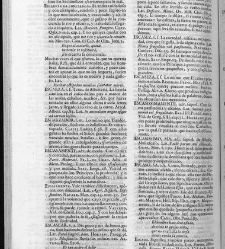 Diccionario de la lengua castellana, en que se explica el verdadero sentido de las voces, su naturaleza y calidad, con las phrases o modos de hablar [&hellip;] Tomo tercero. Que contiene las letras D.E.F(1732) document 446602
