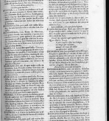 Diccionario de la lengua castellana, en que se explica el verdadero sentido de las voces, su naturaleza y calidad, con las phrases o modos de hablar [&hellip;] Tomo tercero. Que contiene las letras D.E.F(1732) document 446607