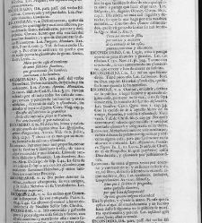 Diccionario de la lengua castellana, en que se explica el verdadero sentido de las voces, su naturaleza y calidad, con las phrases o modos de hablar [&hellip;] Tomo tercero. Que contiene las letras D.E.F(1732) document 446609