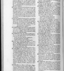 Diccionario de la lengua castellana, en que se explica el verdadero sentido de las voces, su naturaleza y calidad, con las phrases o modos de hablar [&hellip;] Tomo tercero. Que contiene las letras D.E.F(1732) document 446612