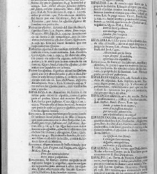 Diccionario de la lengua castellana, en que se explica el verdadero sentido de las voces, su naturaleza y calidad, con las phrases o modos de hablar [&hellip;] Tomo tercero. Que contiene las letras D.E.F(1732) document 446632