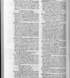 Diccionario de la lengua castellana, en que se explica el verdadero sentido de las voces, su naturaleza y calidad, con las phrases o modos de hablar [&hellip;] Tomo tercero. Que contiene las letras D.E.F(1732) document 446634